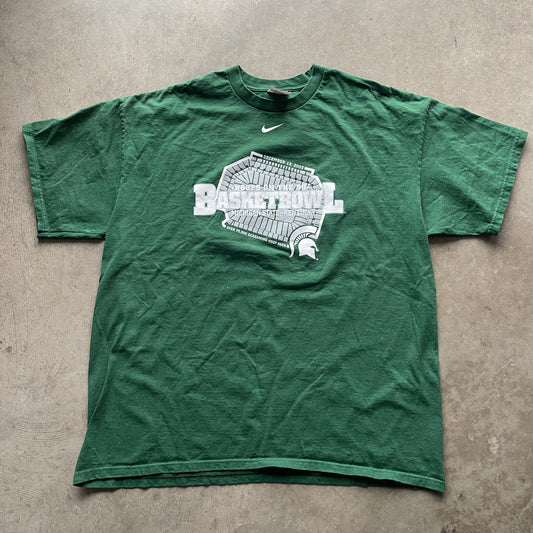 XXL 03 Michigan State Tee