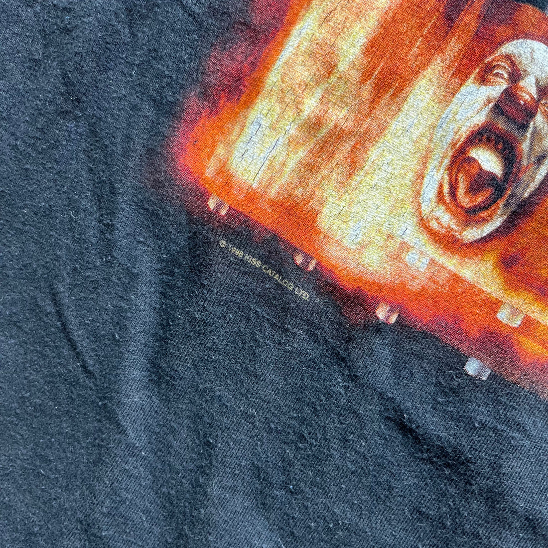 XL 98 Kiss Tour Tee