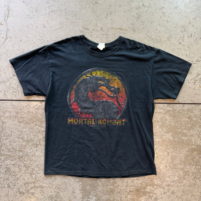 XL 00s Mortal Kombat Tee