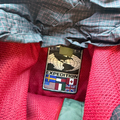 XL 00s Tommy Hilfiger Expedition Jacket