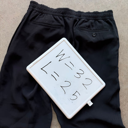 32x25 Alexander McQueen Capri Pants