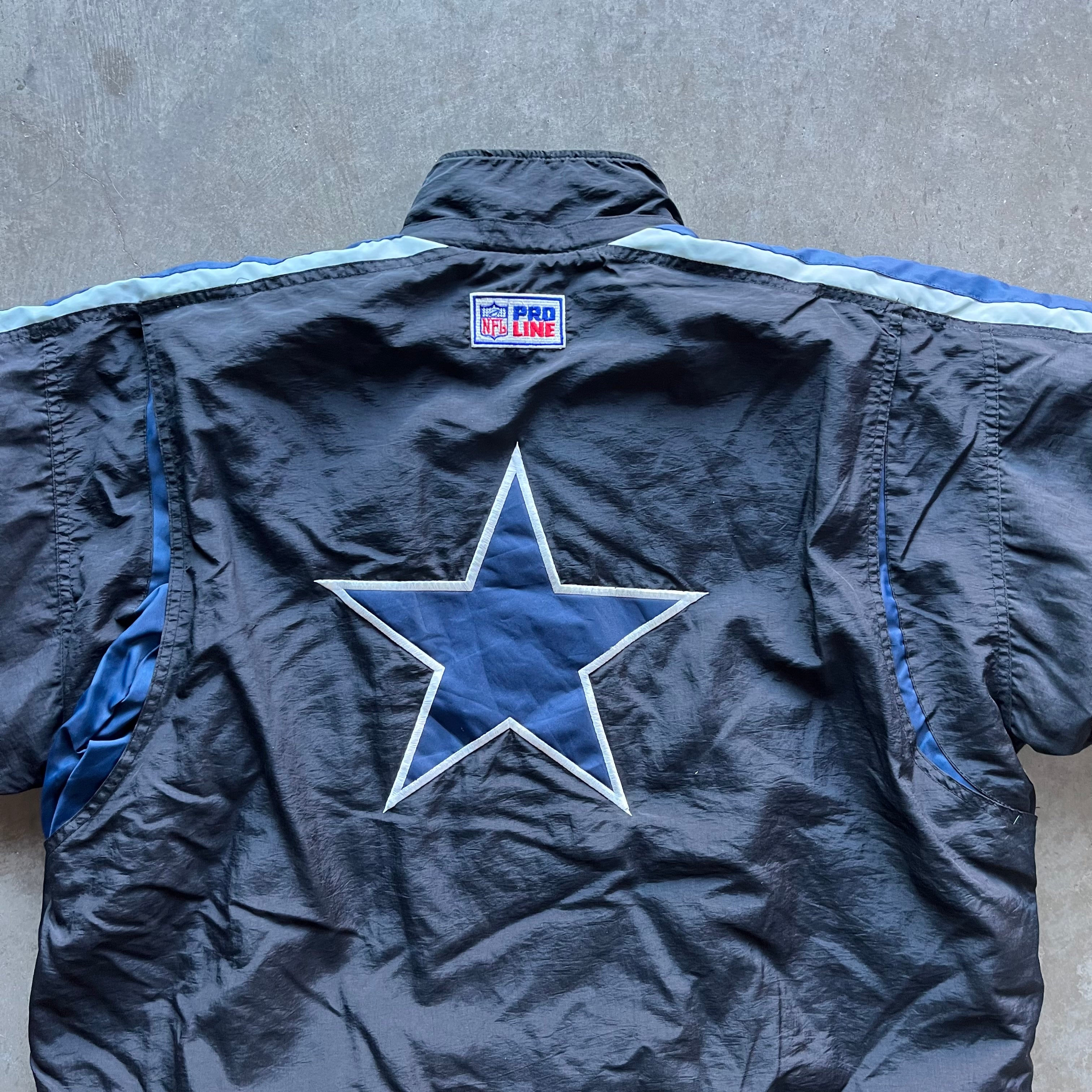 XL 90s Cowboys Starter Jacket