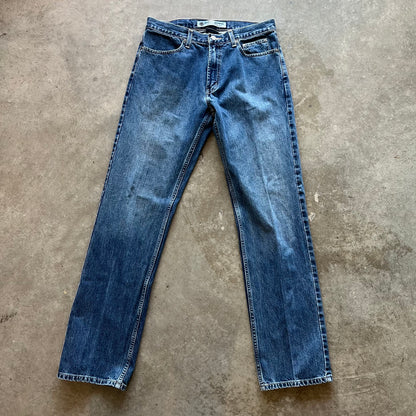 34x34 00s Harley Jeans