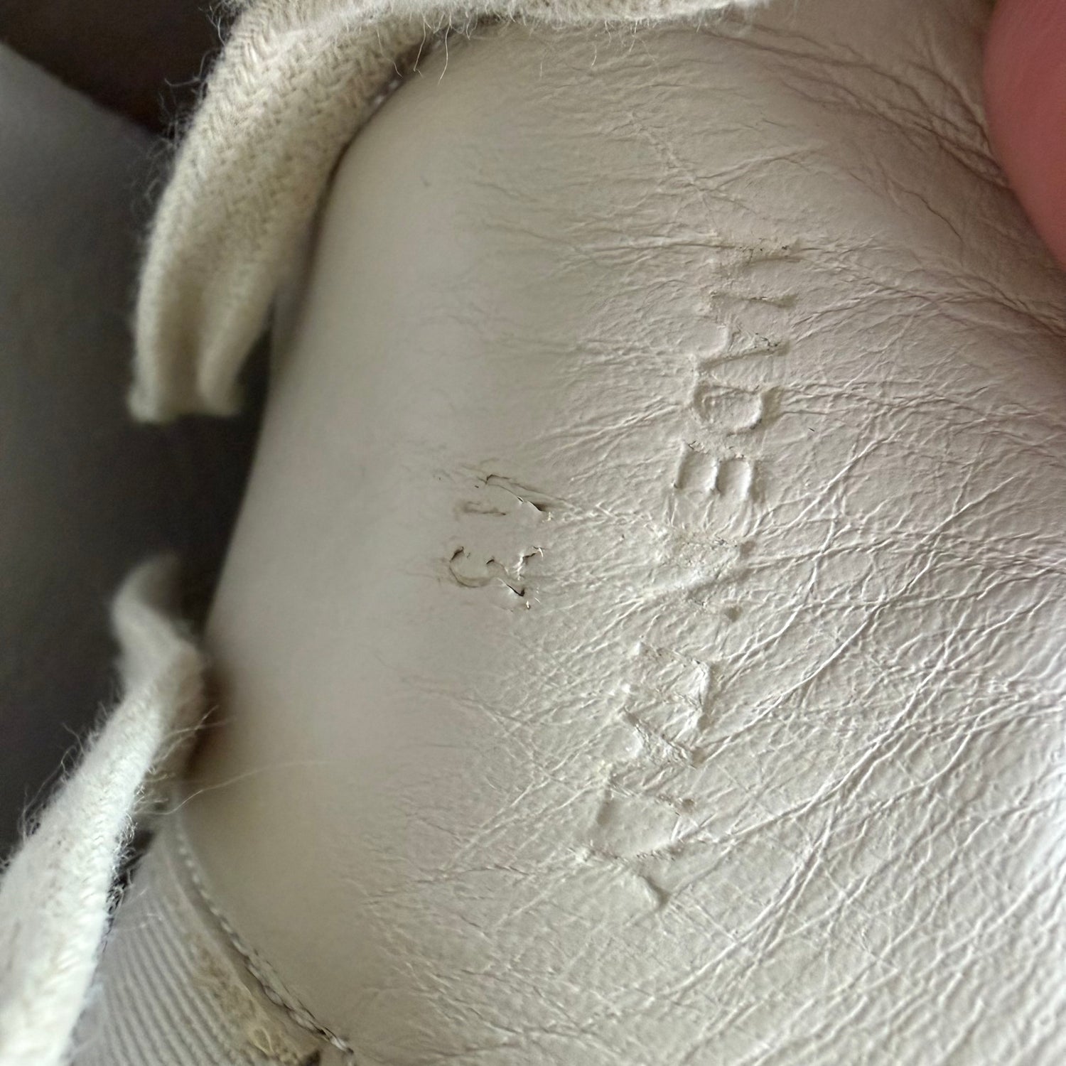 10 Used Margiela Gat Blue