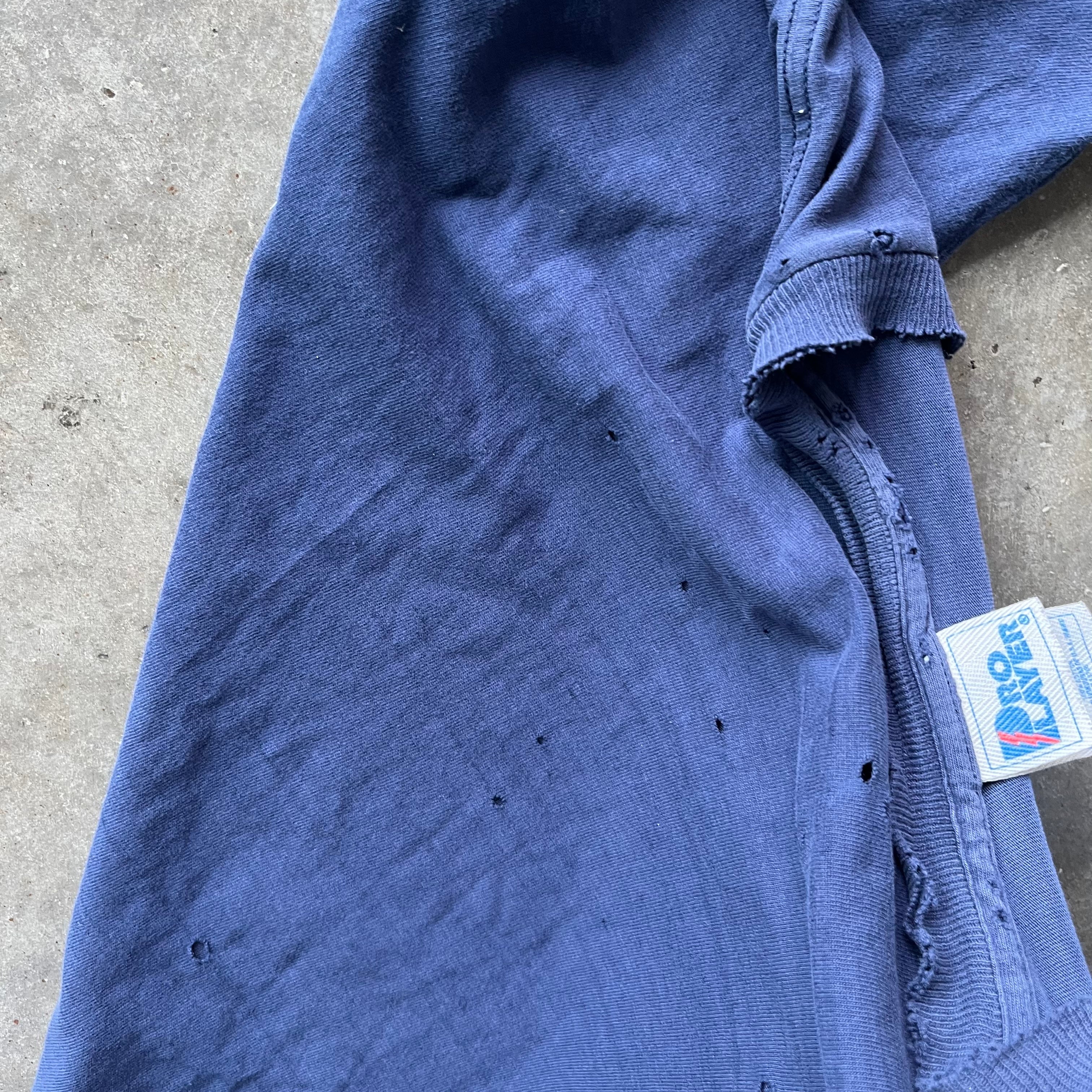 XL Thrashed 90s Aikman Cowboys Tee