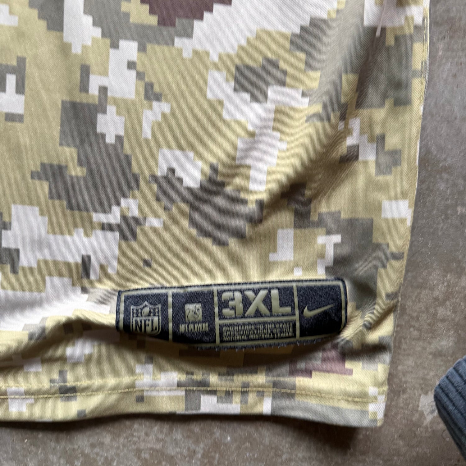 XXXL Salute to Service Cowboys Dak Jersey
