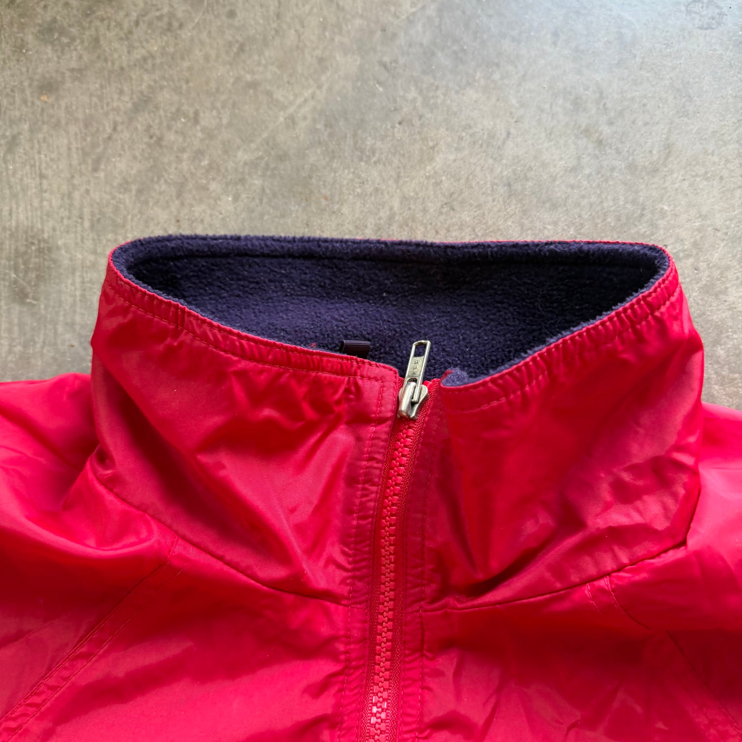 S 90s Patagonia Fleece Lined Jacket