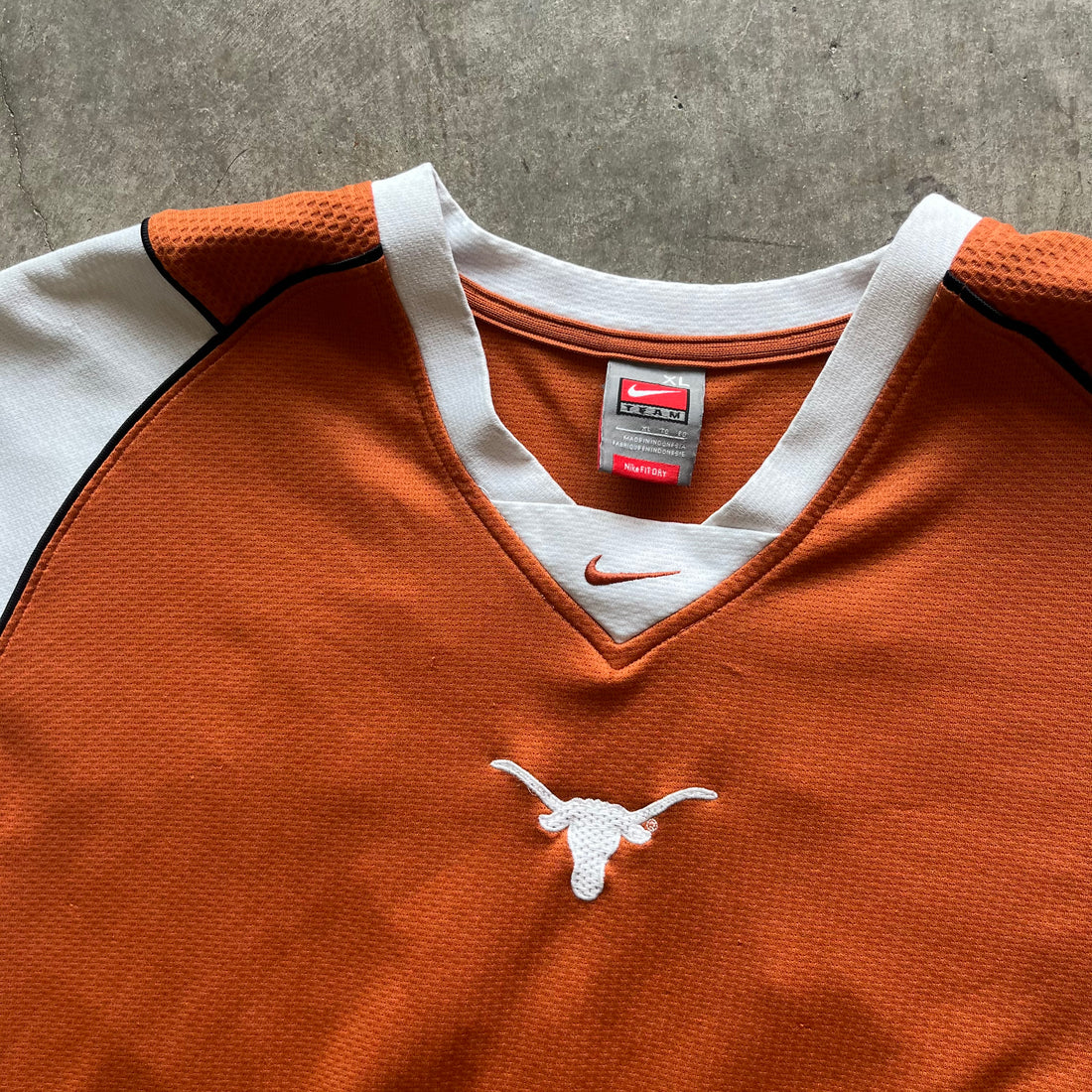 XL 00s Texas Warm Up