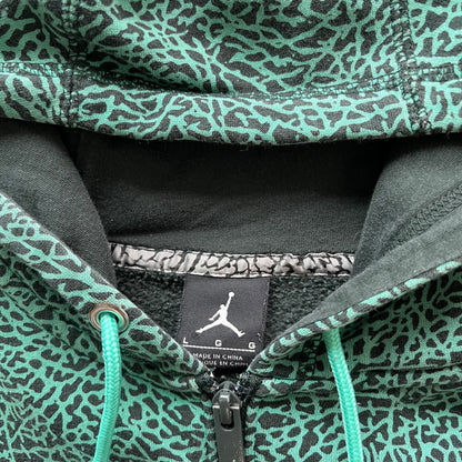 L 00s Jordan Full Zip