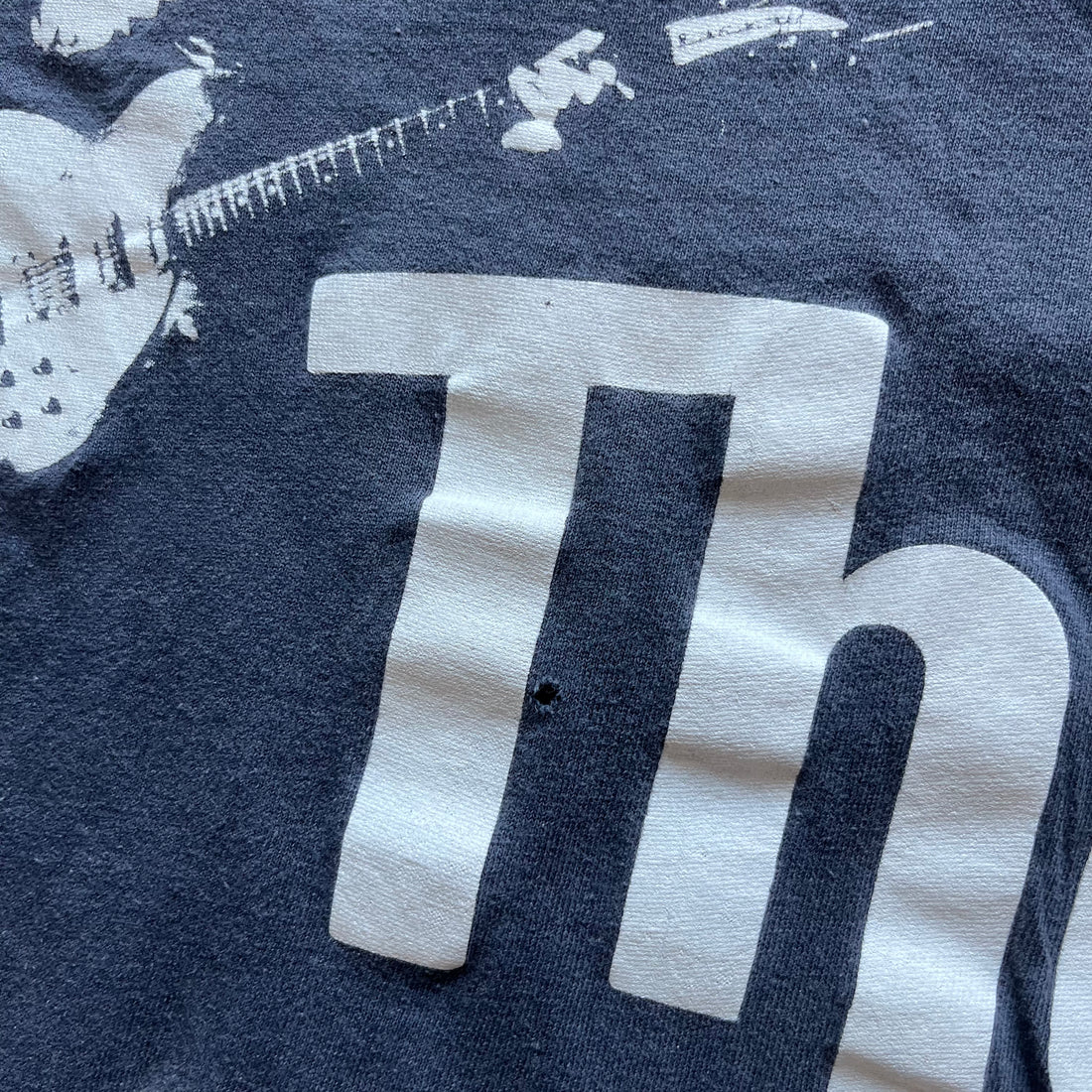 L 1989 The Who Tour Tee