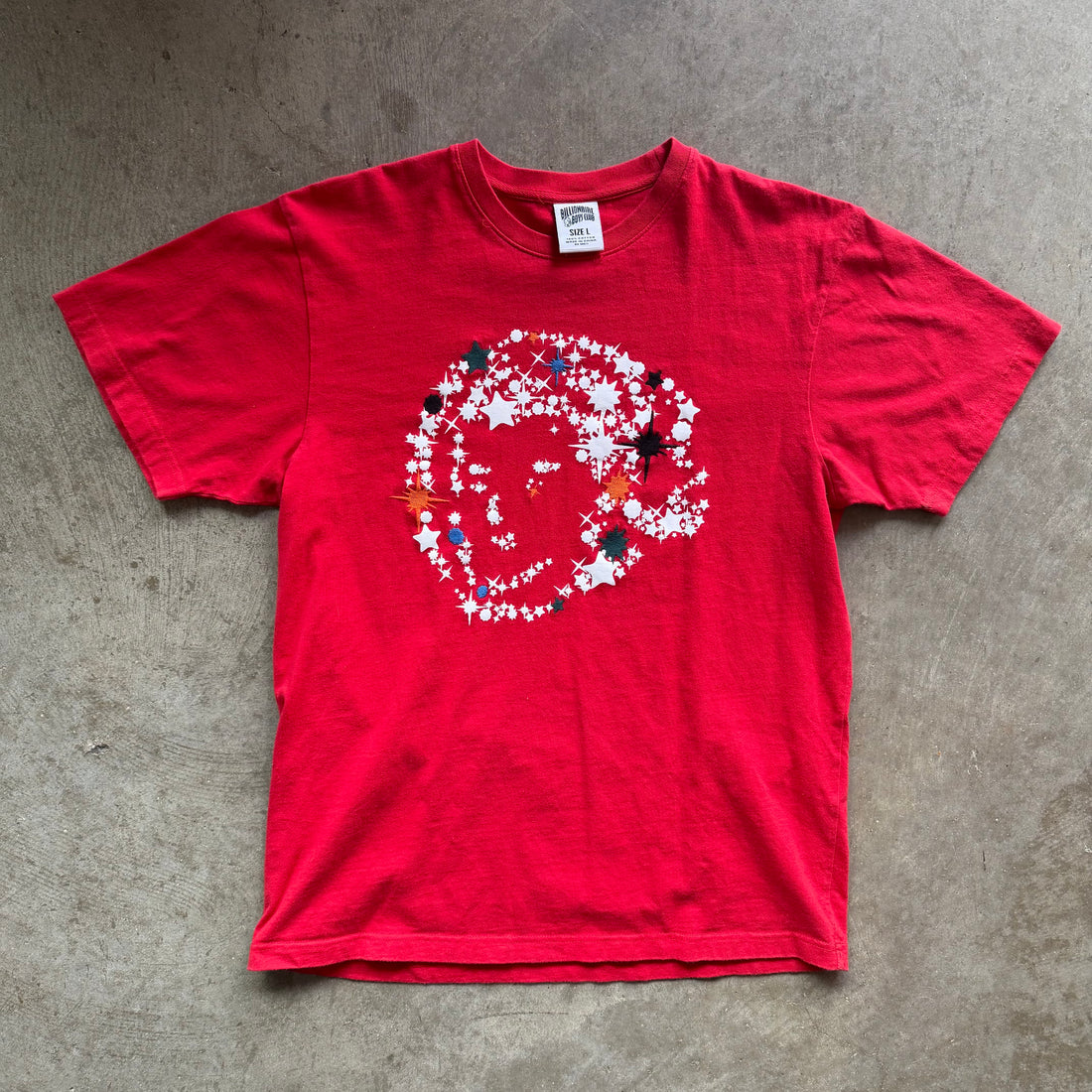 L Billionaire Boys Club Tee