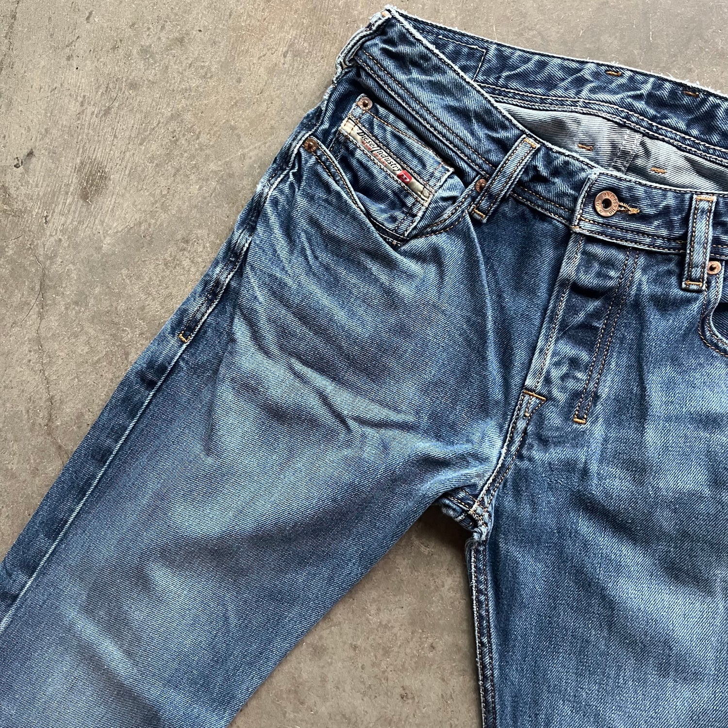 30x32 00s Diesel Jeans