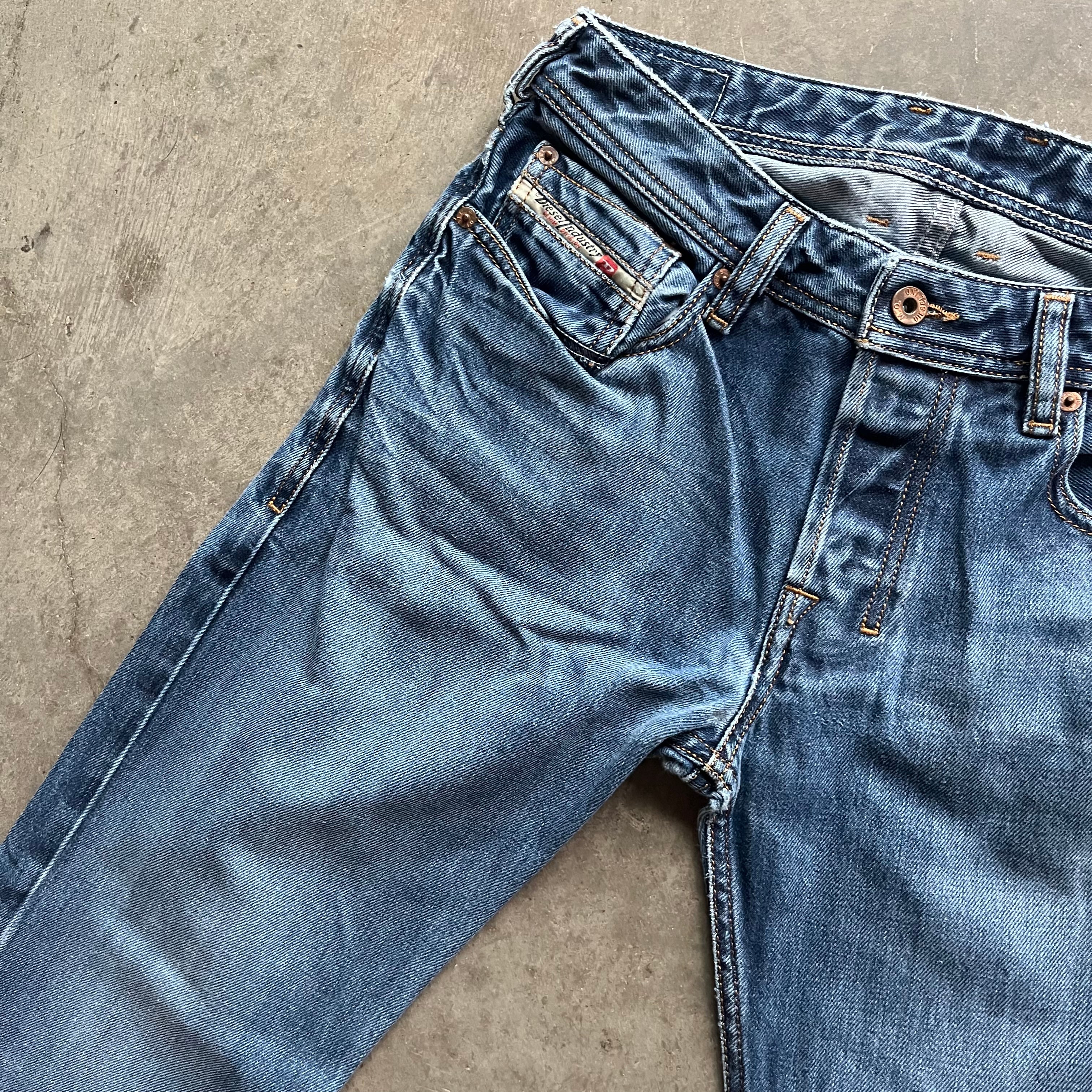 30x32 00s Diesel Jeans