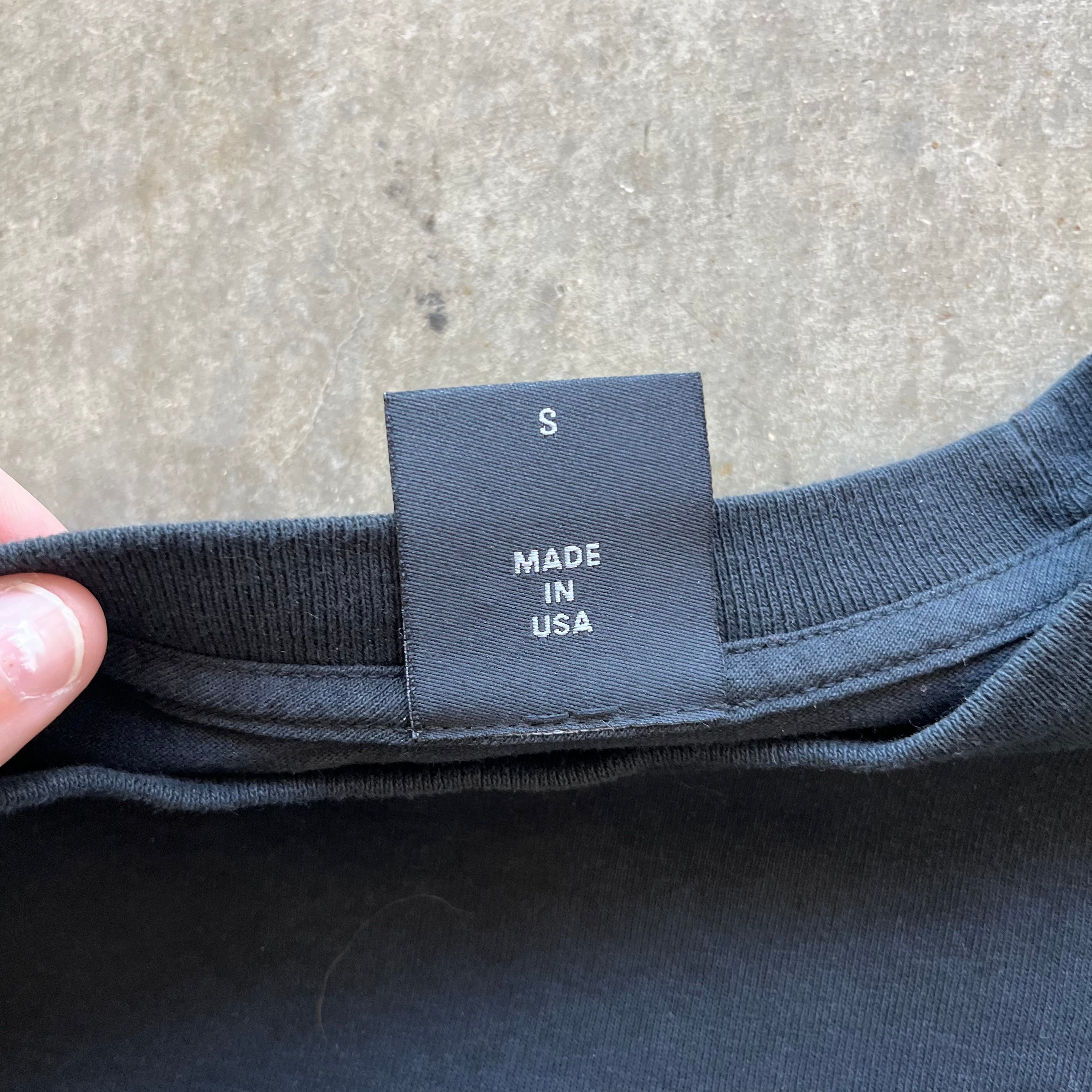 S Yeezy x Balenciaga Double Sleeve
