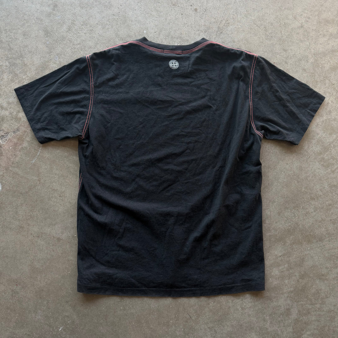 XXL Stone Island Pierta Tee