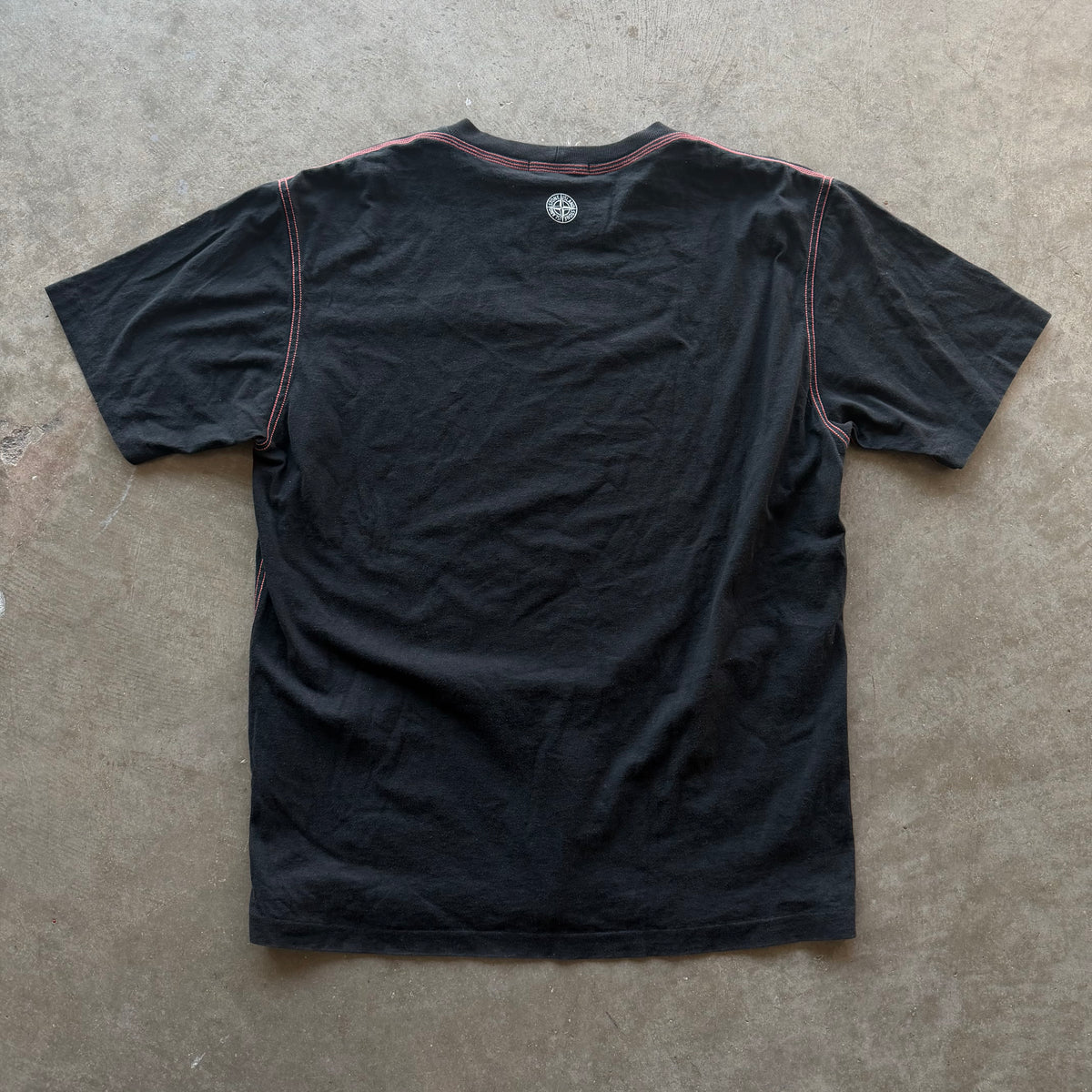 XXL Stone Island Pierta Tee