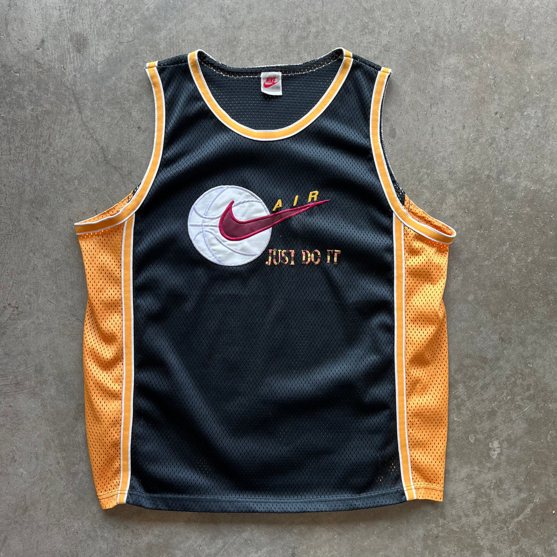 L 90s Bootleg Nike Jersey