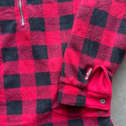 XL 00s Reversible Marlboro Fleece
