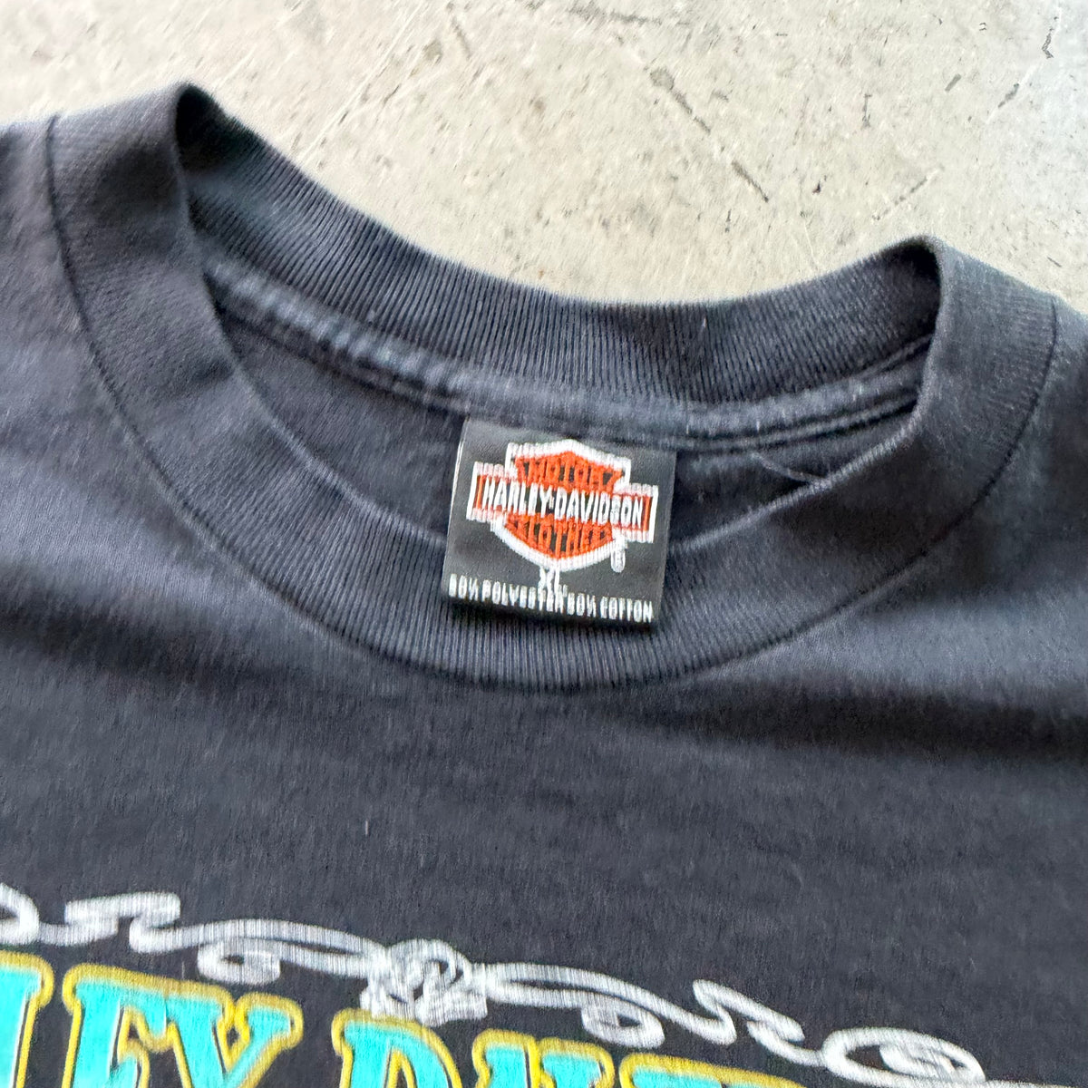 XL 1991 Harley Davidson Tee