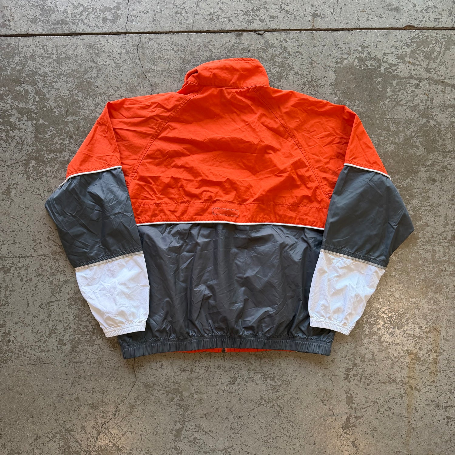 S Y2K Nike Full Zip