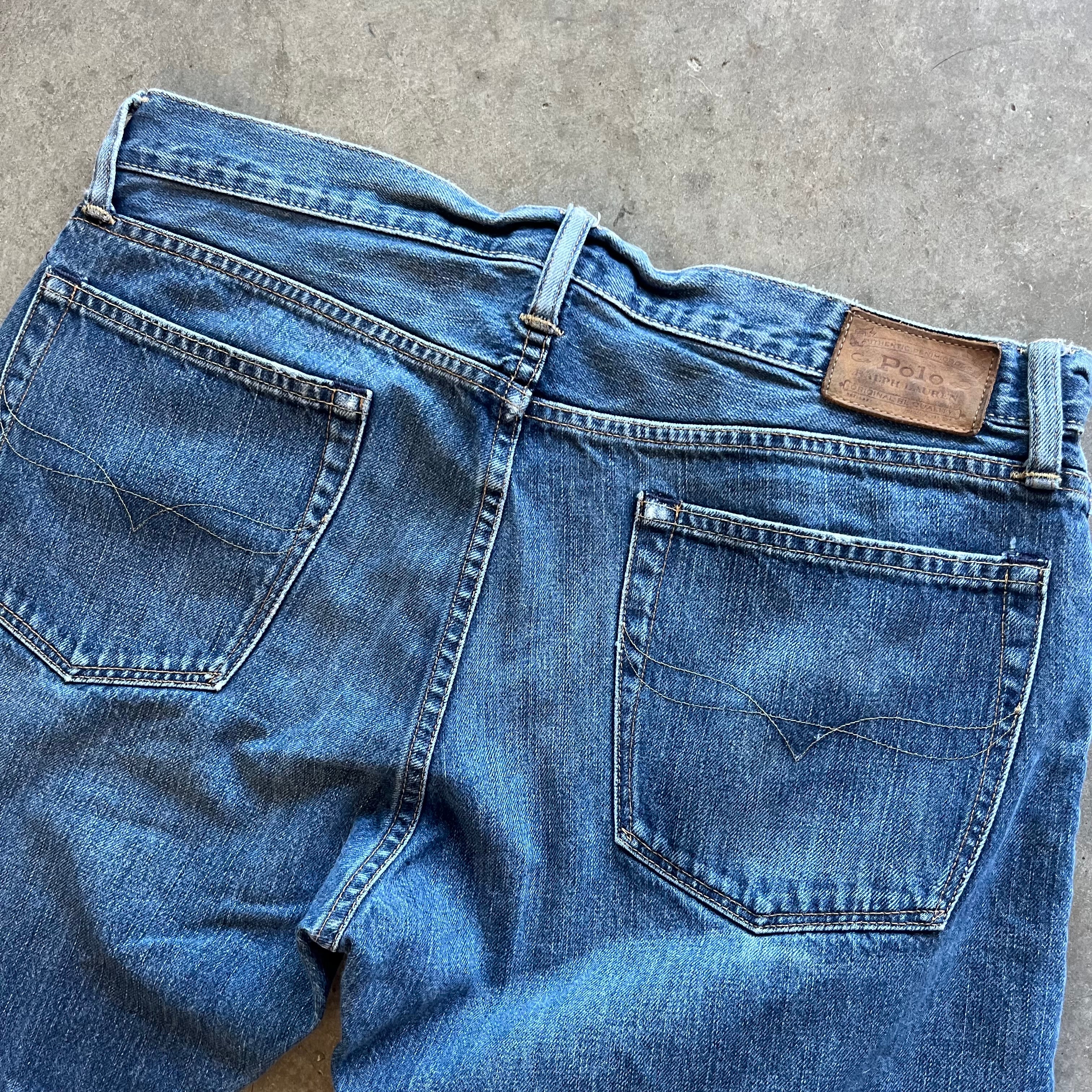 34x28 00s Polo Jeans