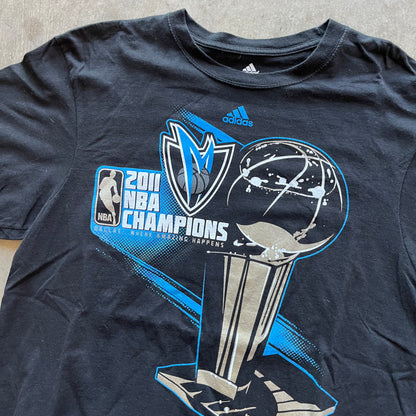 XL 2011 Mavs Tee