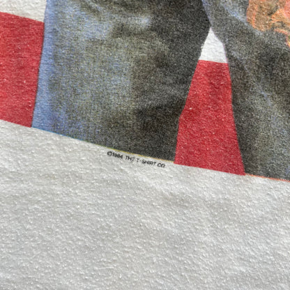 L 1984 Bruce Springsteen Ringer Tee