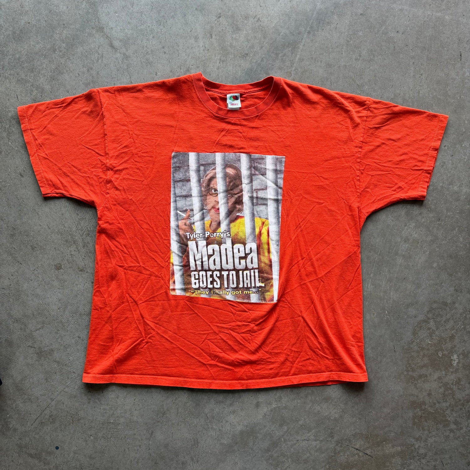 XXXL 00s Tyler Perry Movie Tee