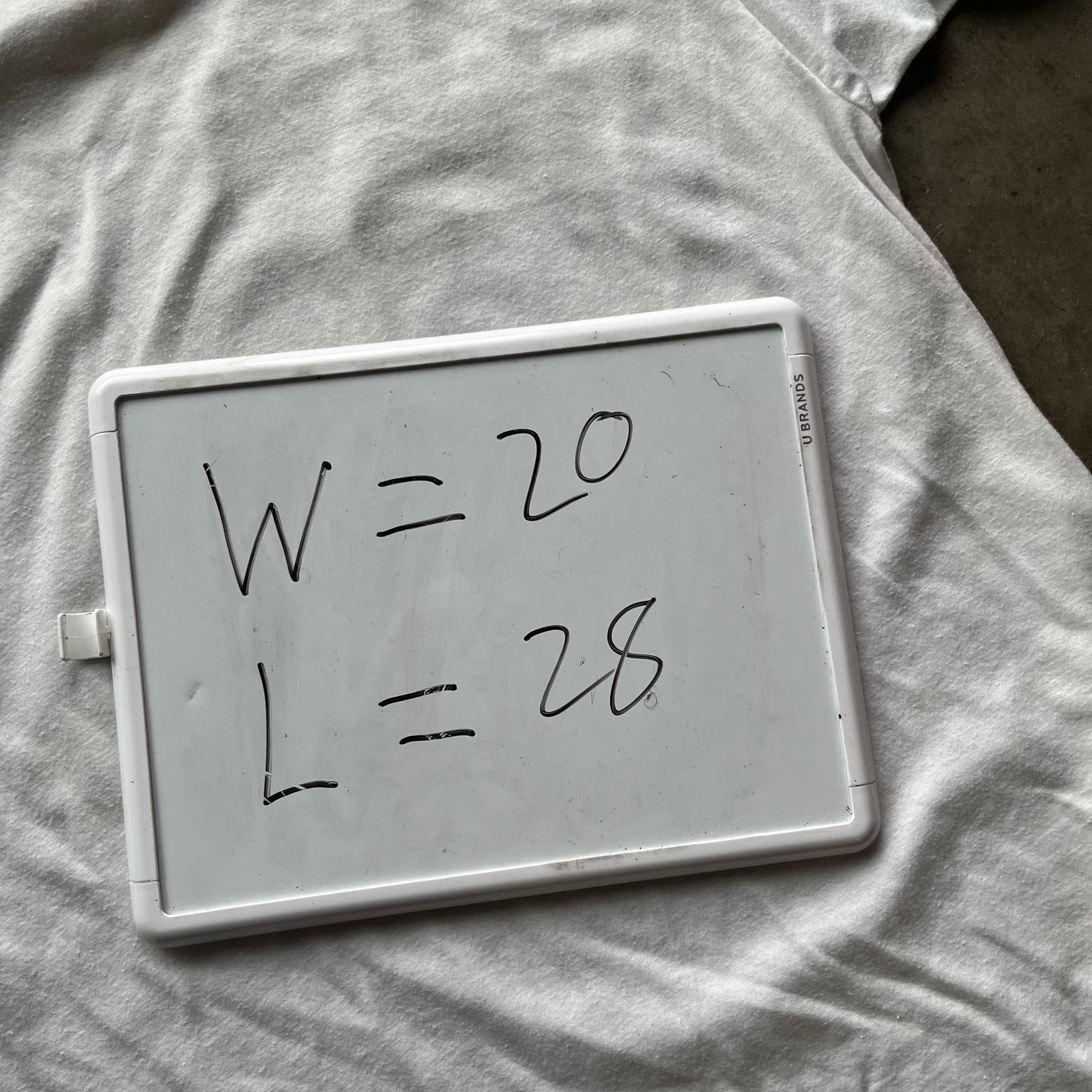 XL 88 Bruce Springsteen Tour Tee