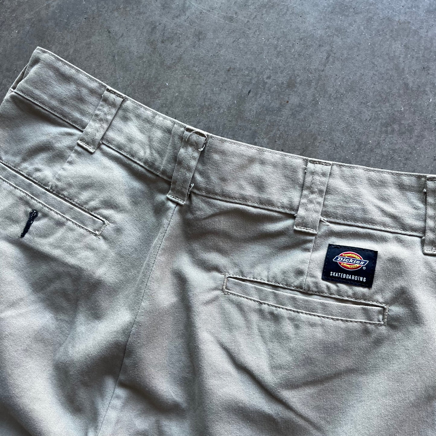 33x34 Dickies Skate Pants