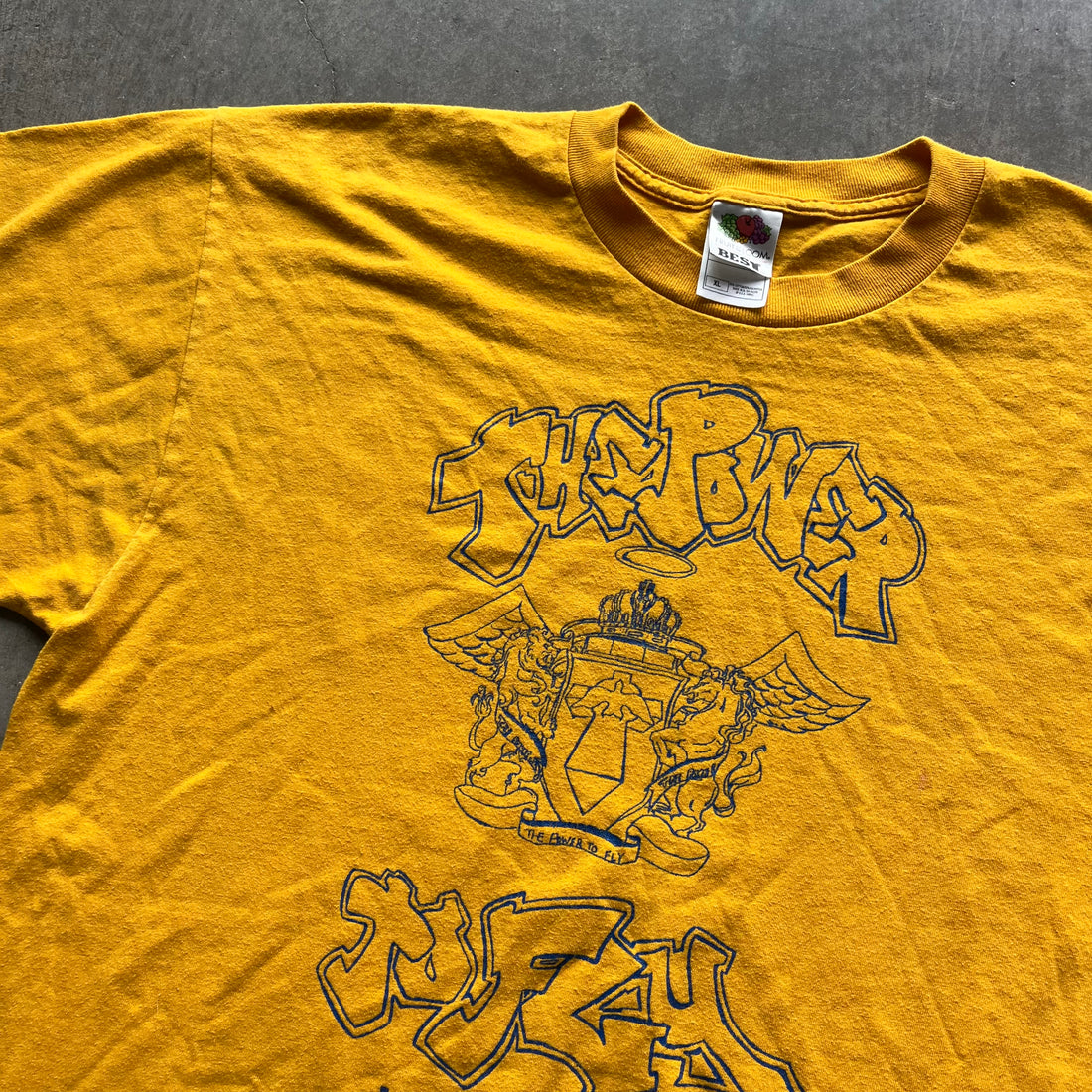 XL Vintage Jesus Tee
