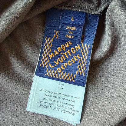 L Louis Vuitton Lovers Tee