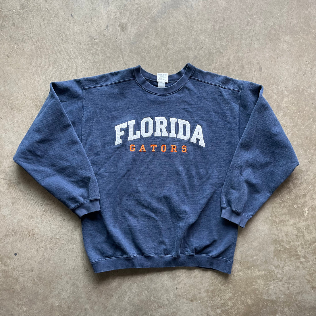 L 90s Florida Gators Crewneck
