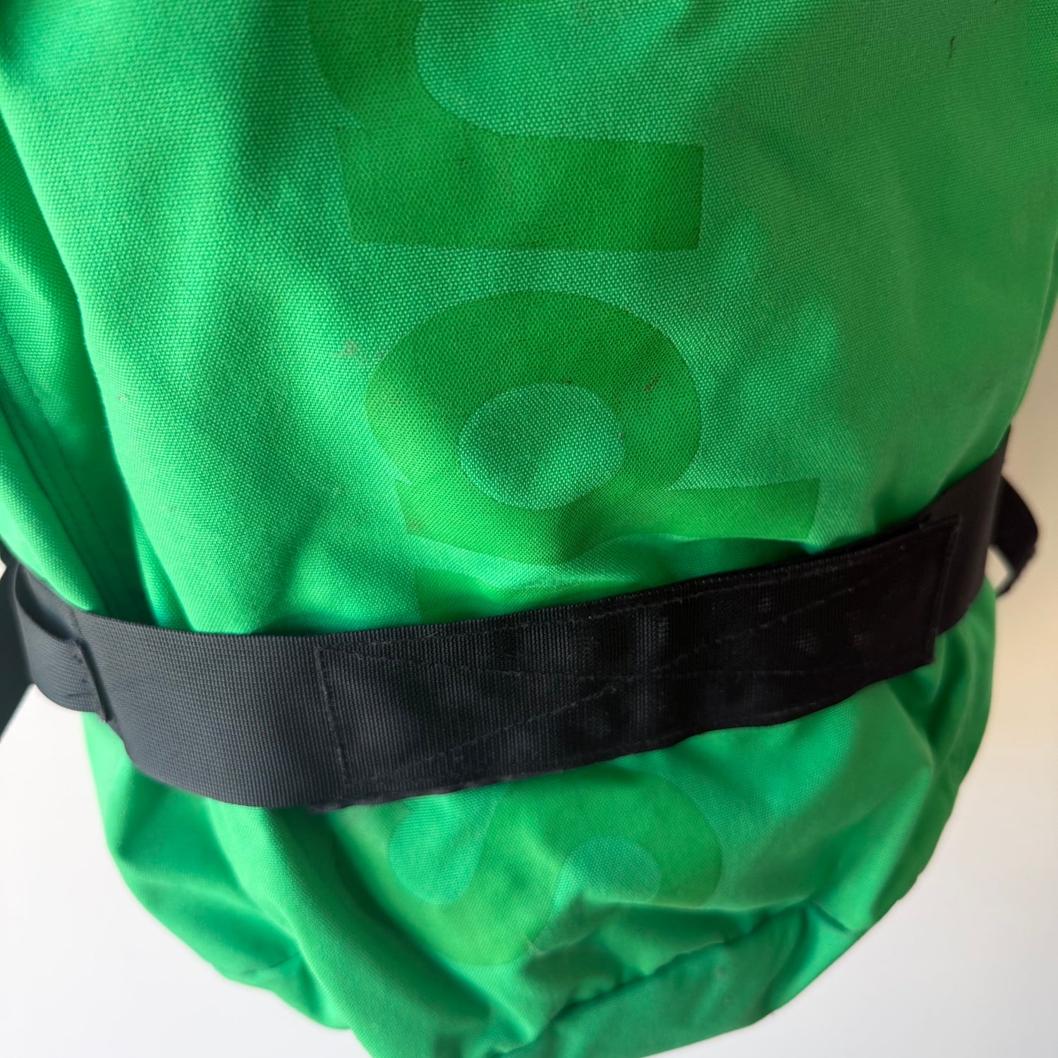 Supreme FW/07 Duffle Bag Green