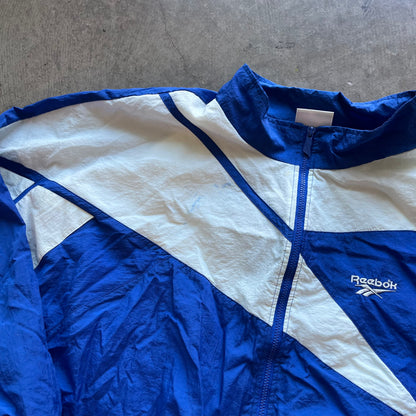 XXXL 00s Reebok Full Zip