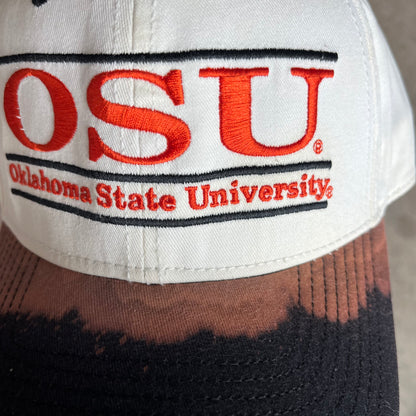 90s Oklahoma State Snapback