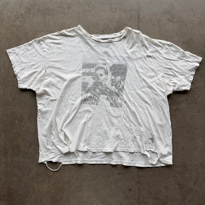 XL Paly My Own Hollywood Tee White