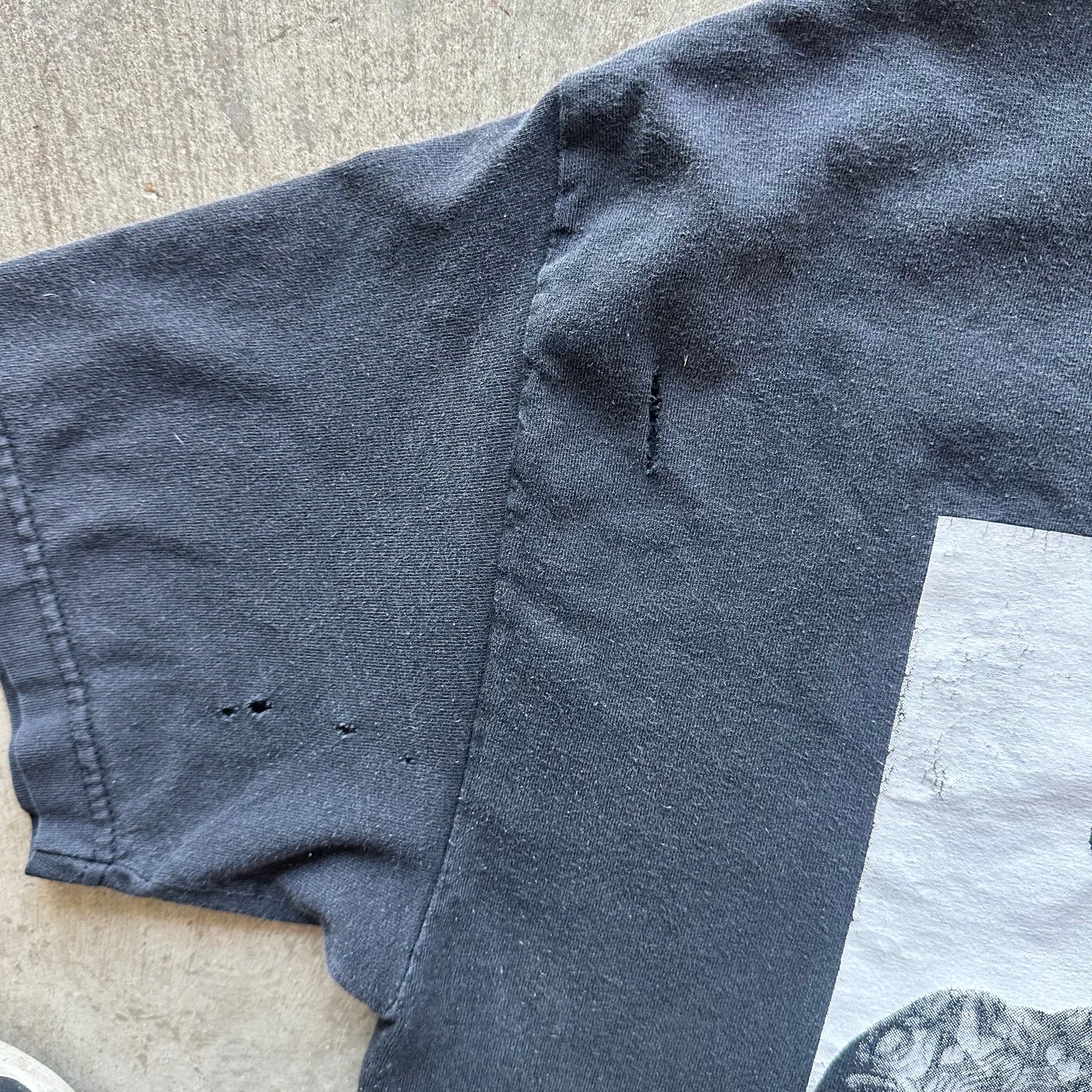 L 00s Lil Wayne Goat tee
