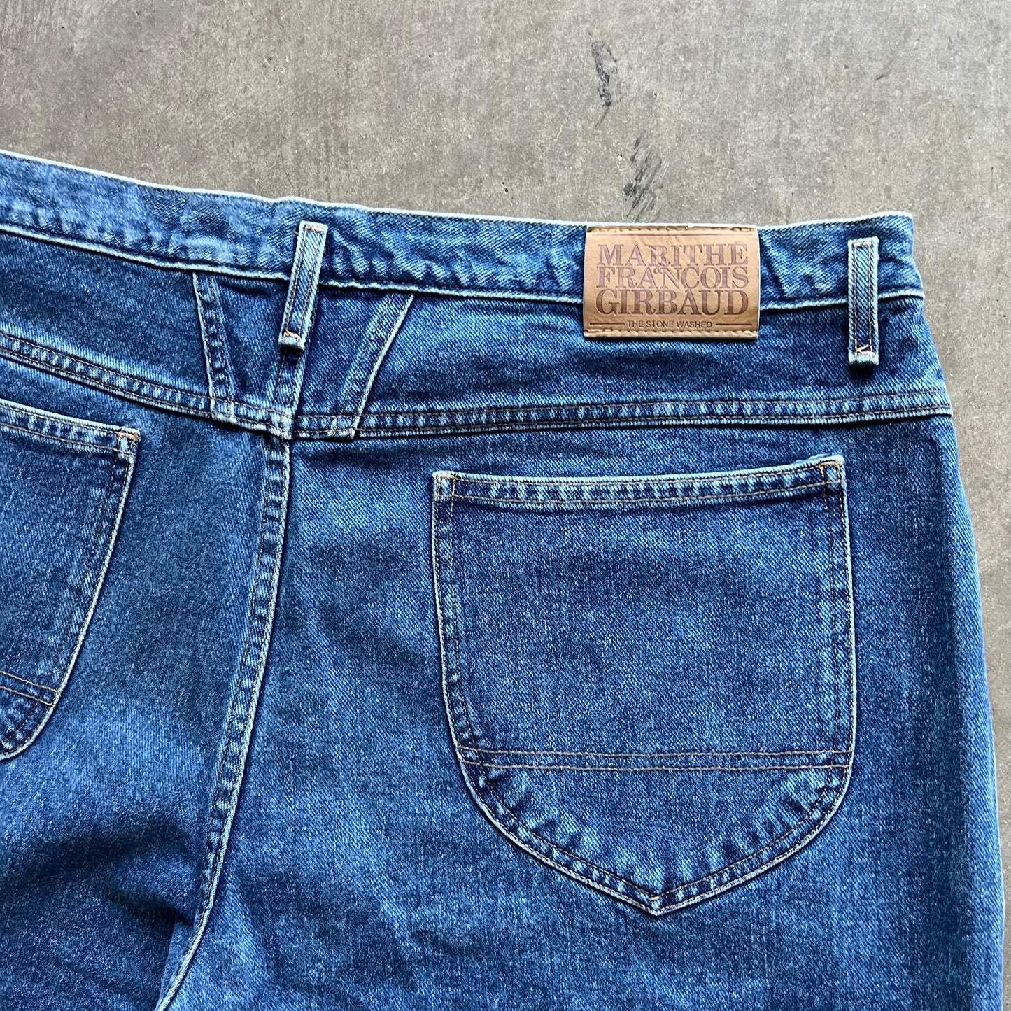 40x34 00s Girbaud Jeans