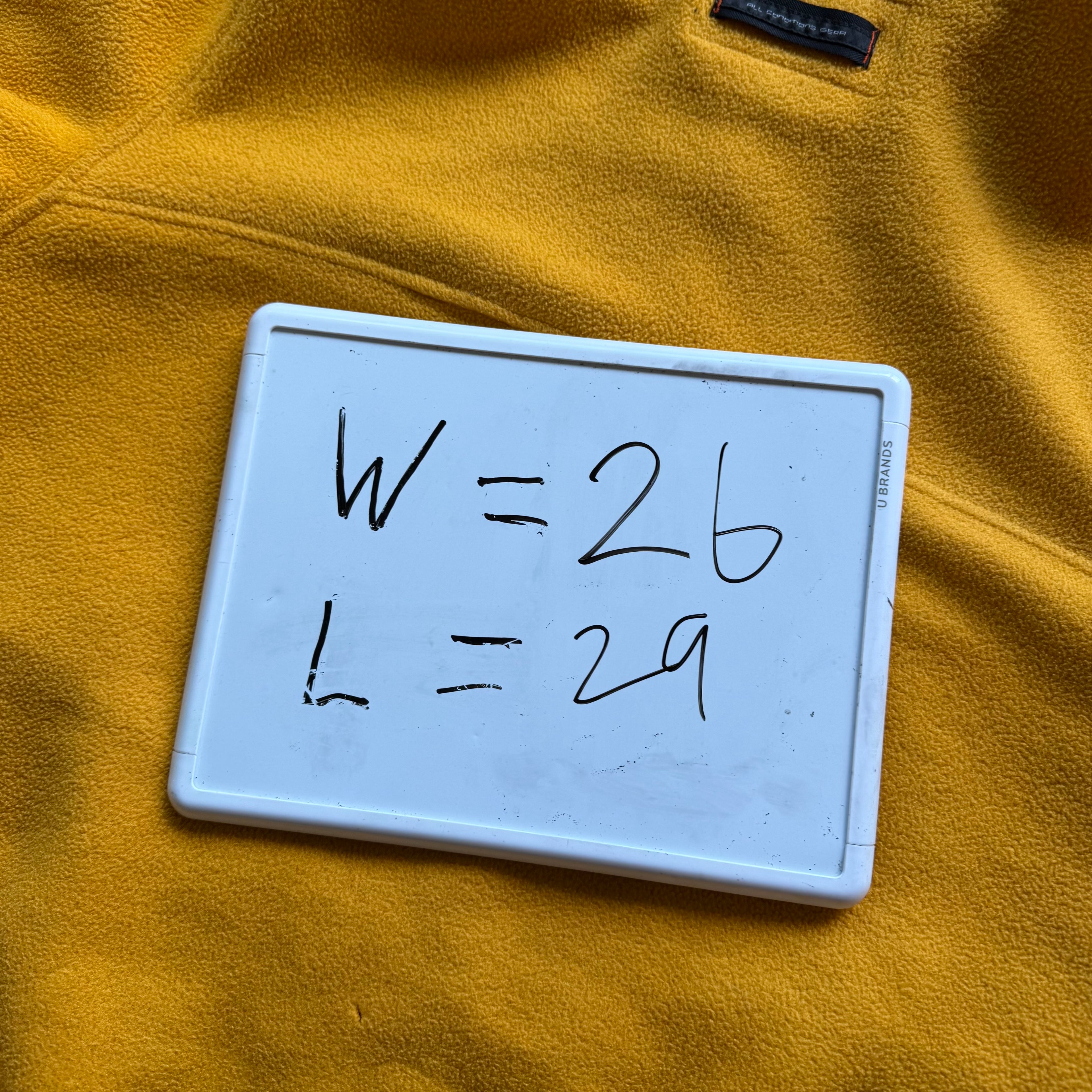 XL 00s Nike ACG Full Zip Fleece