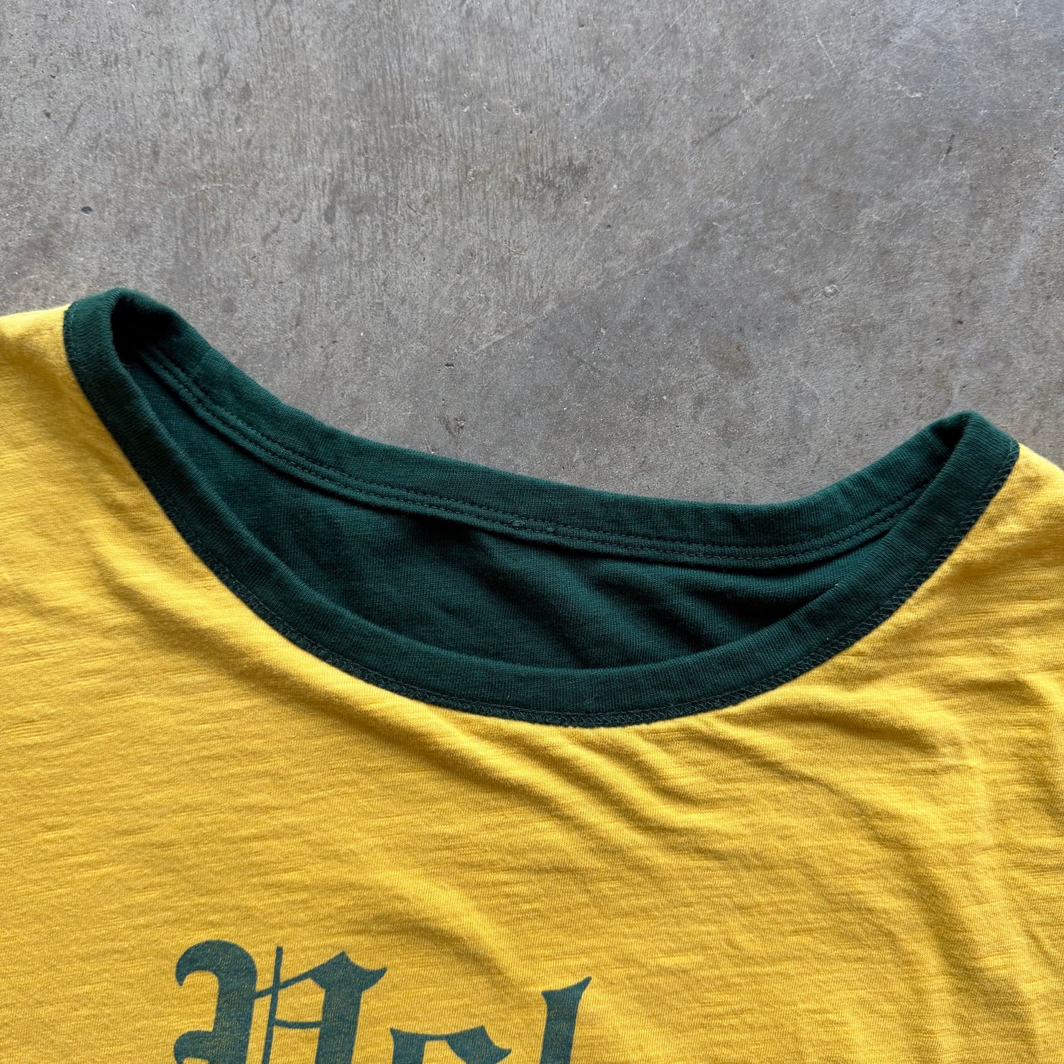 L Polo RL Reversible Tee