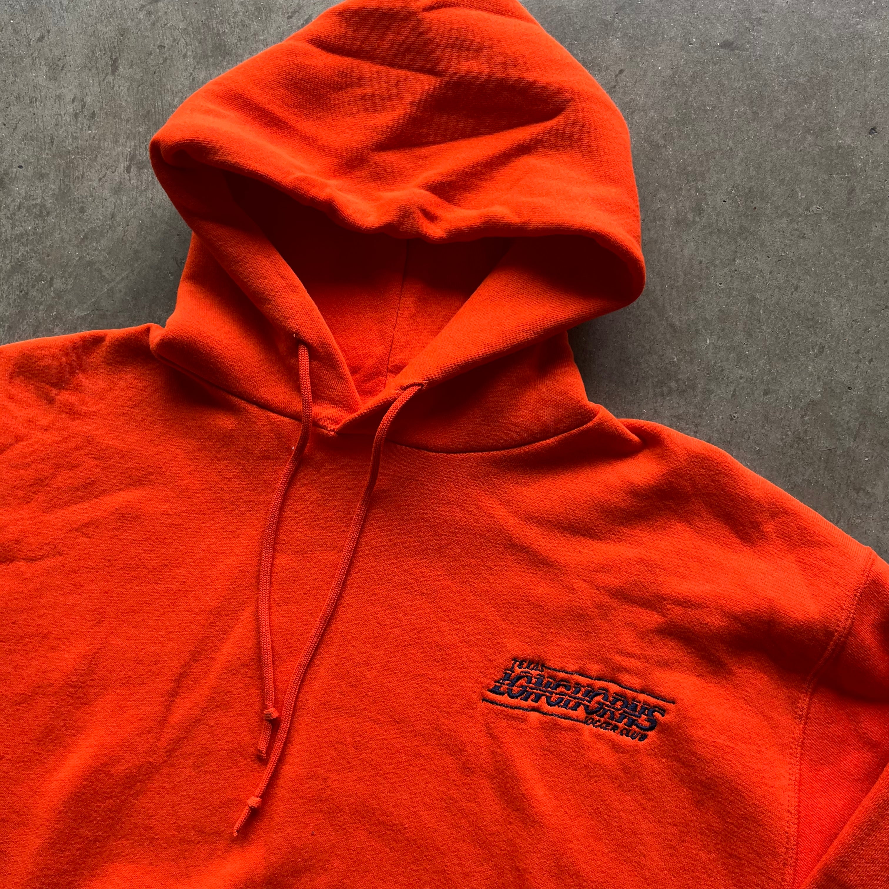 L 90s Texas Soccer Club Hoodie