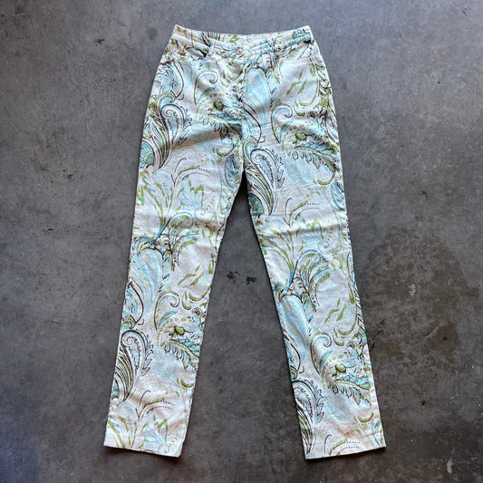 28x28 Marie Gray Pants