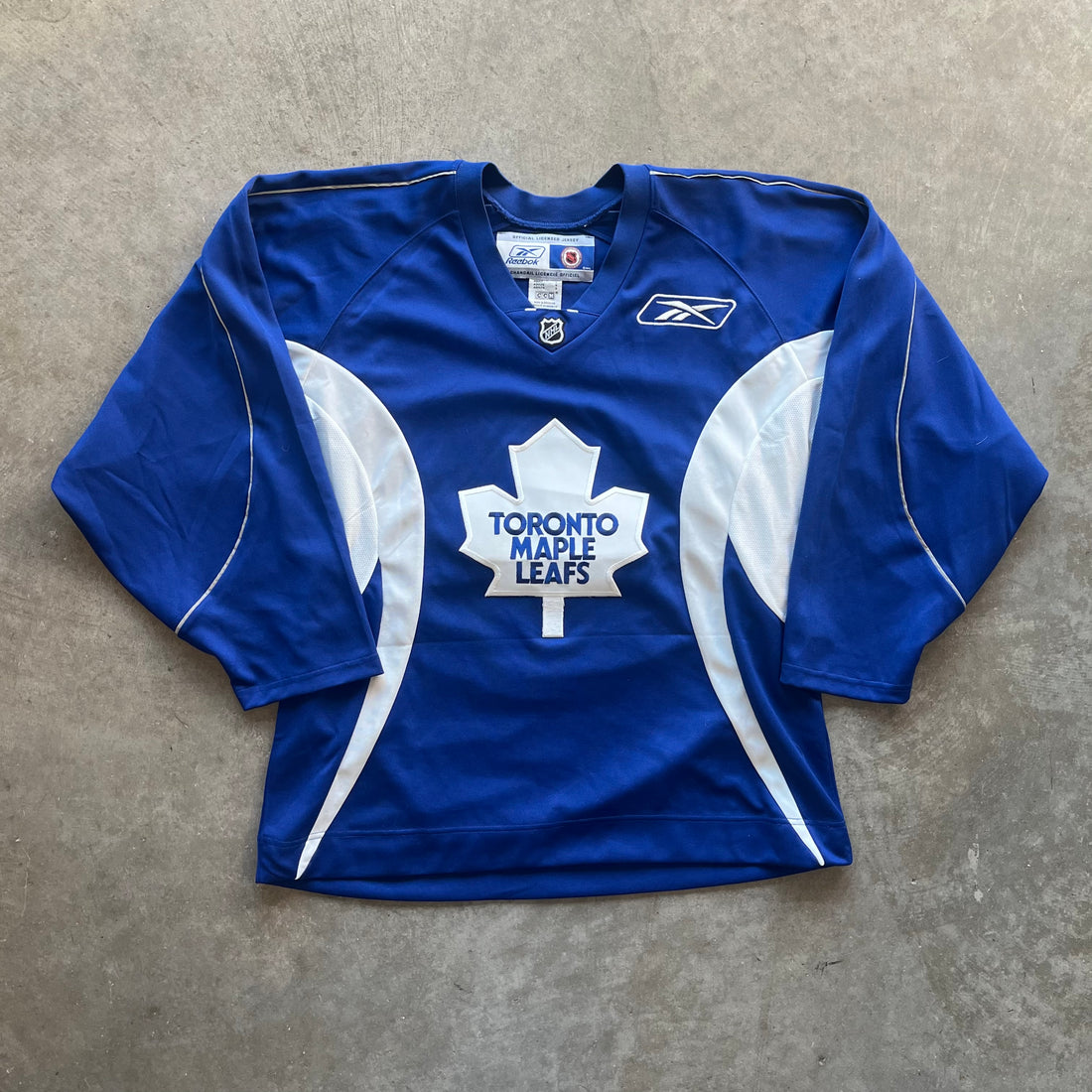 L 90s Toronto Maple Leaves Jersey