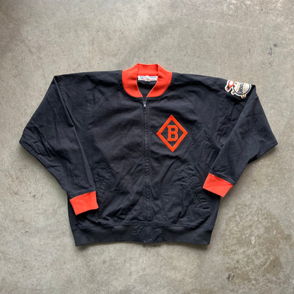 XL 40s Orioles Bomber Jacket