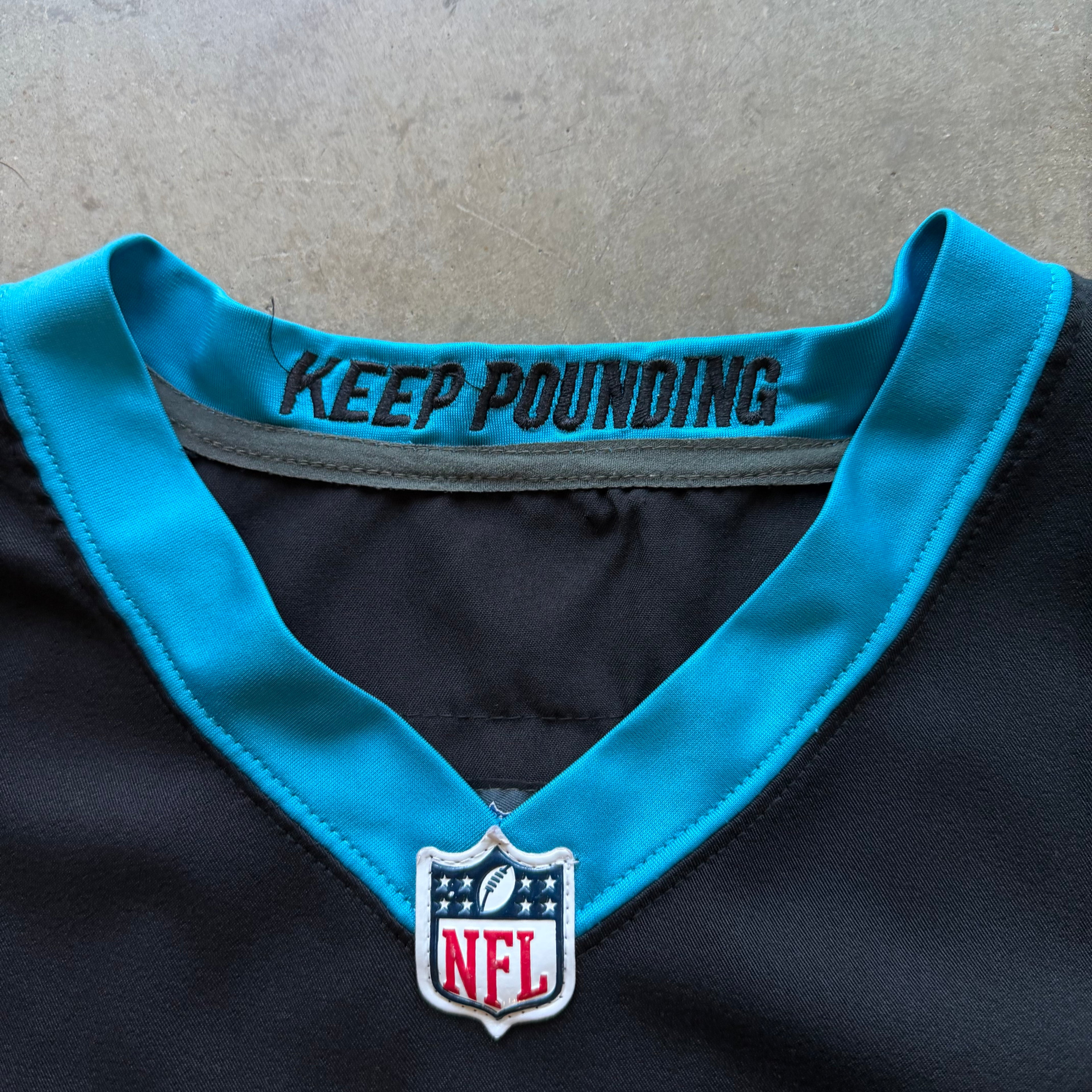 L Cam Newton Panthers Jersey