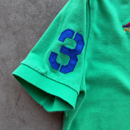 M Polo Big Horse Green