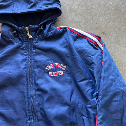 L 90s Giants Jacket