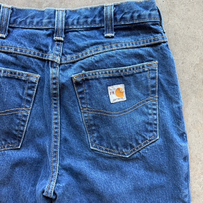 30x27 FR Carhartt Jeans