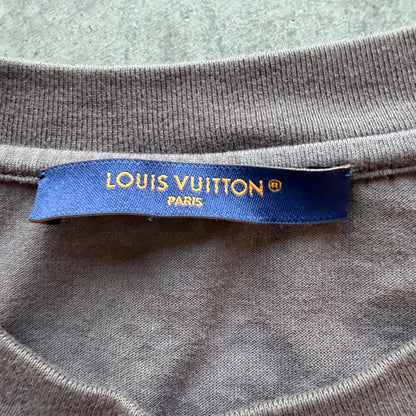 L Louis Vuitton Lovers Tee